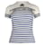 Dior Dioriviera 'HAMPTONS' Kurzarmpullover aus mehrfarbiger Baumwolle Mehrfarben  ref.1291531