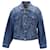 Balenciaga Jacket in Blue Cotton Denim  ref.1291559