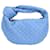 Bottega Veneta Mini Jodie in Light Blue Lambskin Leather  ref.1291560