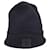 Givenchy Logo Beanie in Black Wool Cashmere  ref.1291565