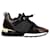 Sneakers Run Away di Louis Vuitton in tela monogrammata marrone  ref.1291570