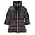 Herno Quilted Down Jacket in Black Cupro Cellulose fibre  ref.1291601