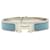 Bracelet Hermès Clic H PM en émail bleu clair Email  ref.1291619