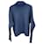 Jason Wu Turtleneck Sweater in Blue Wool  ref.1291621