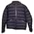 Moncler Achard Padded Jacket in Black Nylon Polyamide  ref.1291657