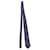 Corbata Prada en seda azul marino  ref.1291663