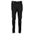 Tom Ford Slim Fit Jeans aus schwarzer Baumwolle  ref.1291700