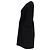 Knöpftes Kleid von Ba&Sh aus schwarzem Polyester - Ansicht 2