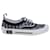 Dior M-B23 Low Top Sneakers in Black Canvas White Cloth  ref.1291722