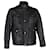 Hugo Boss Boss Multi-Pocket-Jacke aus schwarzem Leder  ref.1291724