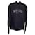 Saint Laurent Malibu Logo Hoodie In Black Cotton  ref.1291739