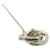 TIFFANY & CO. Colar de círculos entrelaçados em prata esterlina Metálico Metal  ref.1291792