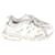 Balenciaga Track Sneakers in White Polyurethane UK9 Plastic  ref.1291810