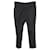 Pantalon en flanelle Yves Saint Laurent en laine grise  ref.1291818