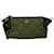 Moncler Quilted Shoulder Bag in Green Nylon  ref.1291827