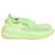 ADIDAS YEEZY BOOST 350 V2 in 'Glow' Green Primeknit Synthetic  ref.1291828