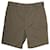 Pantalones cortos Fendi de algodón verde militar  ref.1291833