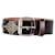 Iro Lively Studded Belt in Black Leather  ref.1291851