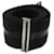 Jil Sander Belt in Black Canvas Cloth  ref.1291896