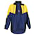Jaqueta corta-vento com bainha forrada Balenciaga em poliamida multicolorida Multicor Nylon  ref.1291926