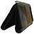Pochette Jean Paul Gaultier Spring Patchwork in pelle nera Nero - vista 2