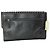 Pochette Jean Paul Gaultier Spring Patchwork in pelle nera Nero - vista 7