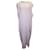 The Row Rita Maxi Dress in White Cotton Jersey  ref.1291932