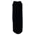 Ärmelloses Kleid aus schwarzer Wolle von Oscar De La Renta  ref.1291963