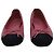 Timeless Sapatilhas Chanel Interlocking CC Cap Toe em Tweed Rosa - vista 2