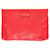 Marc by Marc Jacobs Pochette Can't in pelle rossa Rosso  ref.1292001
