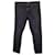 Jeans denim slim fit Tom Ford in cotone nero  ref.1292033