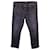 Jeans Tom Ford Straight-Leg em algodão preto  ref.1292034