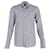 Camicia elegante Tom Ford in cotone blu  ref.1292036