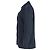 Boss by Hugo Boss Coat in Navy Blue Polyester - view 2