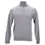 Hugo Boss Turtleneck Sweater in Grey  Wool  ref.1292089