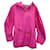 Jacquemus La Parka Alta Jacke aus rosa Leinen Pink  ref.1292101