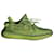 Autre Marque ADIDAS YEEZY BOOST 350 V2 Sneakers in Semi Frozen Yellow Primeknit Cotton  ref.1292106