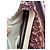 Borsa Saddle Dior Oblique in tela rossa - vista 12