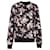 Dior x Sorayama Oblique Printed Sweater in Multicolor Cotton Python print  ref.1292122