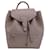 Louis Vuitton Montsouris Backpack in 'Turtle Dove' Beige Monogram Empreinte Leather  ref.1292148