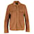 Hugo Boss Boss Shirt Jacket in Brown Suede Beige  ref.1292166