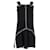 Mini-robe sans manches Victoria Beckham en coton noir  ref.1292168