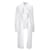 Blusa con volantes de Ralph Lauren en algodón blanco  ref.1292193