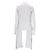 Camicetta con volant Ralph Lauren in cotone bianco - vista 3