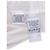 Camicetta con volant Ralph Lauren in cotone bianco - vista 5