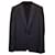 Einreihiger Blazer von Givenchy aus schwarzer Wolle  ref.1292200