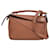 Loewe Small Puzzle Bag in Tan calf leather Leather Brown Beige Pony-style calfskin  ref.1292203