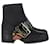 Burberry The Buckle Boots in Black Leather  ref.1292212