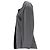 Ensemble de costume boot-cut rayé Ganni en polyester gris - vue 5