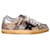 Golden Goose Superstar Camouflage Sneakers in Multicolor Canvas Multiple colors Cloth  ref.1292231